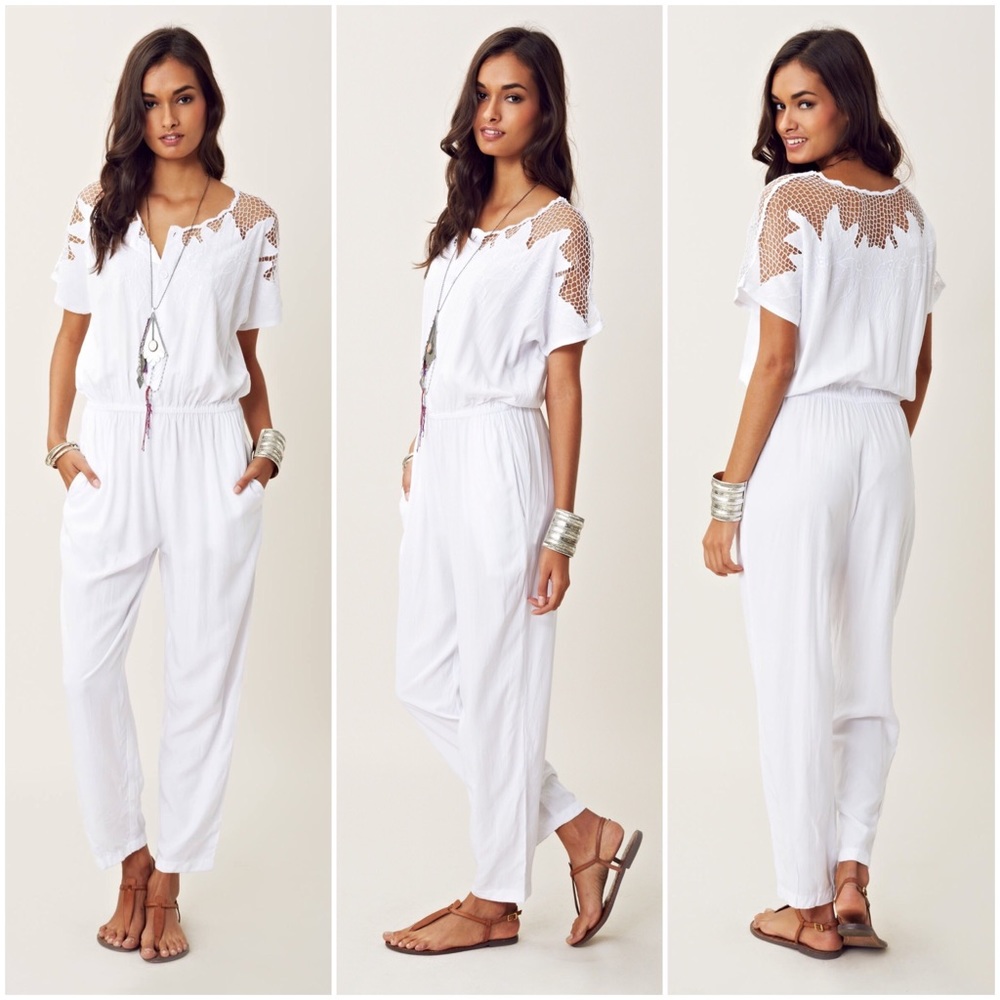 JEN'S PIRATE BOOTY ADVENTURE JUMPSUIT REVOLVE ASOS